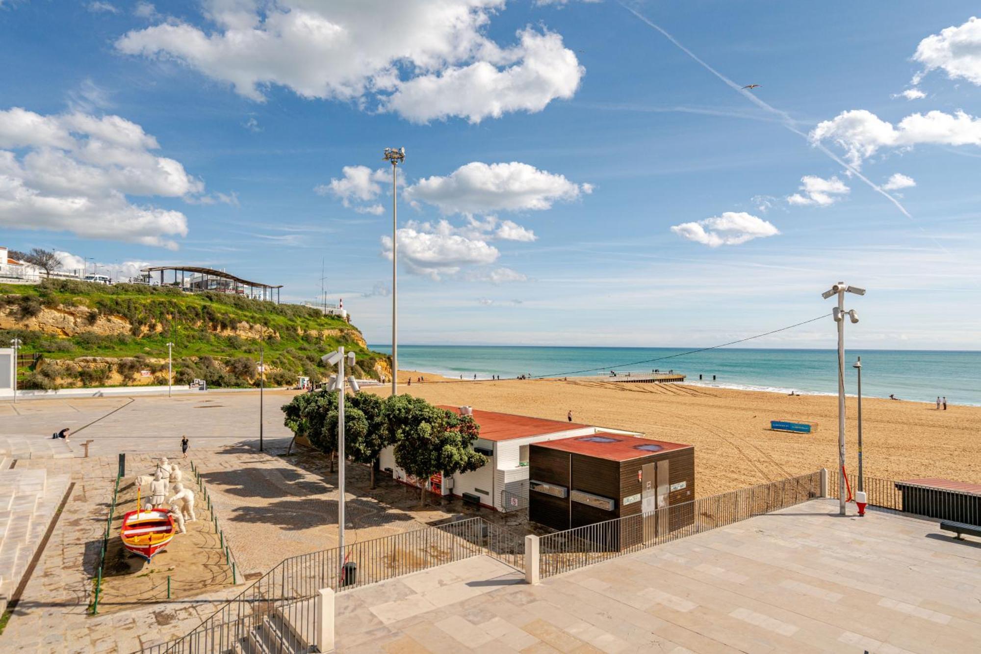 Down Town Beach House Албуфейра Екстер'єр фото